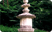 울주 석남사 승탑
